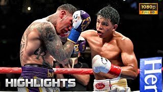 Jaime Munguia vs Gabriel Rosado FULL FIGHT HIGHLIGHTS  BOXING FIGHT HD [upl. by Hewart658]