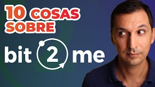 BIT2ME EXCHANGE  10 cosas que tienes que saber  B2M Comisiones Depósito y más 2022 [upl. by Atinus576]