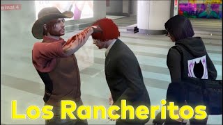 LOS RANCHERITOS DEL GTA 5 [upl. by Nnaycnan]