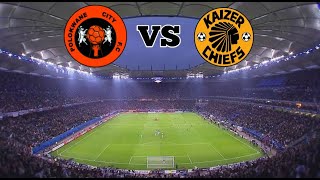 Polokwane City FC vs Kaizer Chiefs Live Today Match [upl. by Lal]