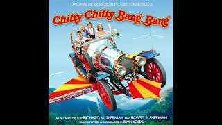 01 Main Title  Chitty Chitty Bang Bang Original Soundtrack Album [upl. by Amarillas628]