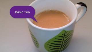 How to make Tea  Quick Simple Tea  Indian Tea Recipes by Mastering Recipes [upl. by Orian]