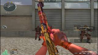 CFNA Offline PGaming  AK47 Knife Sun Wukong [upl. by Bilat]