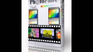 PhotoFiltre Studio X 1040 [upl. by Giusto]