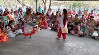 Haryanvi Dance [upl. by Allegna]