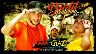 Djalil Palermo  I Am Crazy جليل باليرمو [upl. by Aicissej]