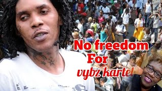 Breaking news no freedom for vybz kartelPrivy council Rule Retrial [upl. by Ariane]