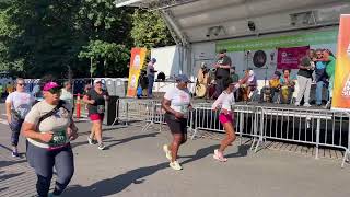 2024 Percy Sutton Harlem 5k Run amp Health Walk [upl. by Annasiul]