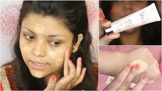 Lakme 9 to 5 CC Complexion Care Cream Review amp demo  Affordable CC Cream [upl. by Ylagam]