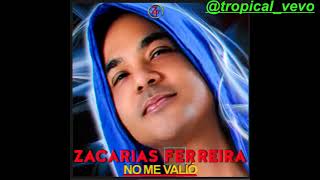 NO ME VALIOZACARIAS FERREIRA BACHATA 2024 [upl. by Oelgnaed]