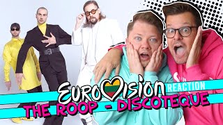 THE ROOP  Discoteque  REACTION Lithuania Eurovision 2021 Possible Candidate eurovizija 2021 [upl. by Dinny]