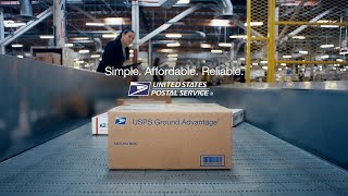 USPS – The Affordable Advantage 06 [upl. by Neelyahs]