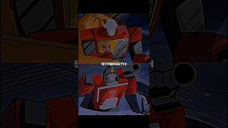 Blaster G1 VS Perceptor G1 transformers g1 blaster [upl. by Felise]