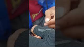 Experimenting fiber optics joint by manually trending machine youtubeshorts diy foryou fiber [upl. by Elburt]