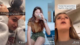 family fights and drama  tiktok compilation [upl. by Crofoot]