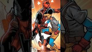 Deadpool’s 3 Shocking Weaknesses You Never Knew marvel shorts [upl. by Felicle]