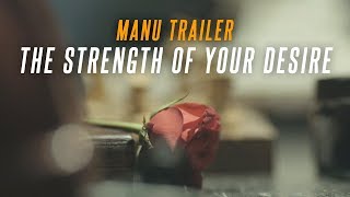 Manu Official Trailer 4K  Phanindra Narsetti  Raja Goutham  Chandini Chowdary  Nirvana Cinemas [upl. by Fink]