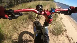 Portage Segment Fatbike Hustle  Framed Minnesota 22 [upl. by Kellie]