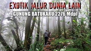 Mendaki Gunung BatukaruReview Jalur Pura PetaliJatiluwih [upl. by Maitilde752]