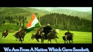 Maa Tujhe Salaam  Vande Mataram 720p HD [upl. by Theresa675]