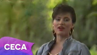 Ceca  Eh tesko meni  Official Video 1990 [upl. by Woermer963]