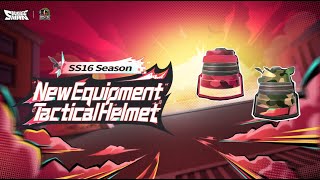 New Level 3 tactical Helmet add more tactical flair to your battlefield strategies [upl. by Launam379]