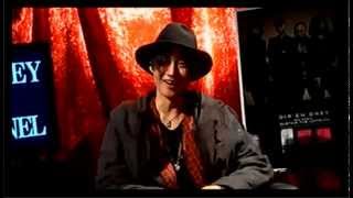 DIR EN GREY CHANNEL『SUSTAIN THE UNTRUTH』ゲストToshiya [upl. by Zigmund]