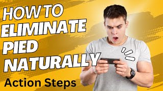 How To Eliminate PIED Naturally [upl. by Eitsrik]