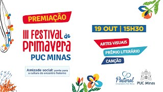 III Festival de Primavera PUC Minas [upl. by Tavey]