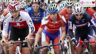 Daphny van den Brand miss treccina del Ciclocross [upl. by Alleusnoc753]