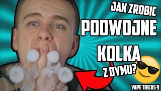 🔥JAK ZROBIĆ PODWÓJNE KÓŁKA💎 [upl. by Schou]