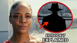 WESTWORLD Season 4 Episode 7 Ending Explained [upl. by Hewett]