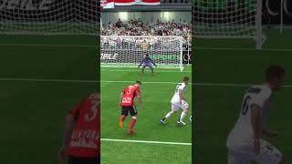 Bro didnt give a gk a chance fcmobile [upl. by Anauqcaj821]