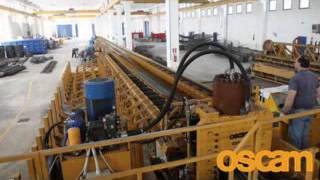 OSCAM  Automatic bending machines [upl. by Geaghan]