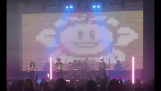 Anamanaguchi Hopes And Dreams LIVE  The Vic Theatre Chicago IL 42022 [upl. by Portwin]