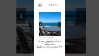 Property Spotlight  Chakas Cove Book now on hoplocationcom [upl. by Helene]