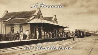 410  Itapetininga Antiga  Ferrovia e Arredores da Cidade Full hd [upl. by Weidner]