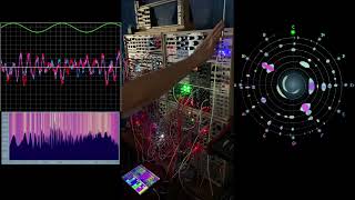 Hybrid Setup  Ableton  VCV Rack 2  Eurorack Modular  Lemur  Ep 3 [upl. by Anomas]