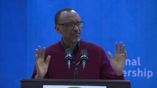 President Kagame speaks at the opening of the 15th Umwiherero  National Leadership Retreat [upl. by Slein]