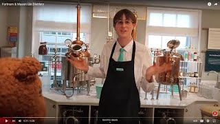 Fortnum amp Mason Gin Distilery [upl. by Fregger]