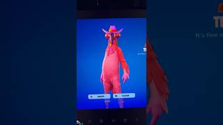 HOW TO GET TEX FLAMINGO SKIN IN FORTNITE [upl. by Nasia]