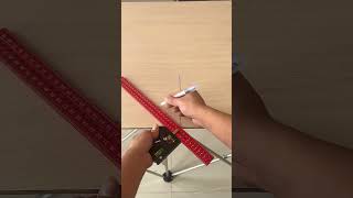 Carpentry special tools viralvideo hardware decoration tools shorts [upl. by Erek937]