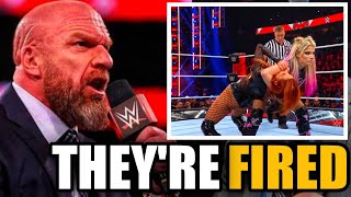 SHOCKING🛑 WWE SUPERSTARS WHO WWE HAS REFUSED TO REACTIVATE THEIR CONTRACTS AFTER IT EXPIRES [upl. by Sammons]