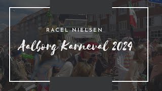 Aalborg Karneval 2024  Fantastiske Væsner  Racel Nielsen [upl. by Brunhilde]