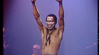 Fela AnikulapoKuti and Egypt 80 Live at the Zenith Paris in 1984 [upl. by Blanka]