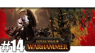 Warhammer  SKARSNIK VERSUS BELAGAR  Part 14 [upl. by Aicekal]