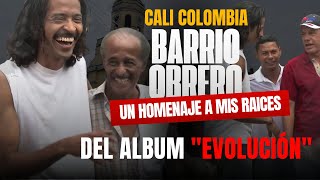 Barrio Obrero VIDEO OFICIAL del album quotEvoluciónquot [upl. by Vorfeld]