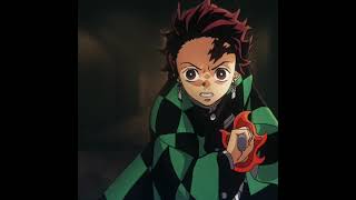 Akaza vs tanjiro fan Animation demonslayer kimetsunoyaibaedit [upl. by Ailina357]