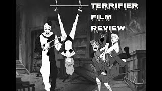 TERRIFIER 2018 FILM REVIEW [upl. by Lahcsap266]