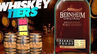 Bernheim Barrel Proof A224 Review bourbon whiskey wheat [upl. by Navap]